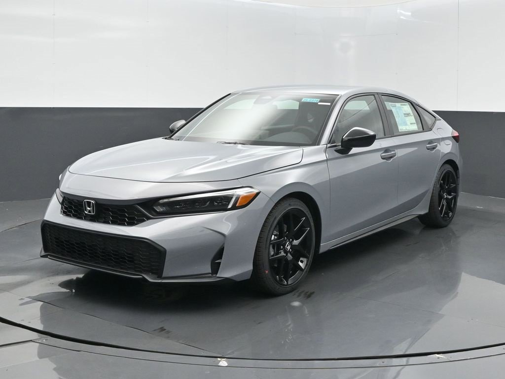 New 2026 Honda Civic Sport image 7