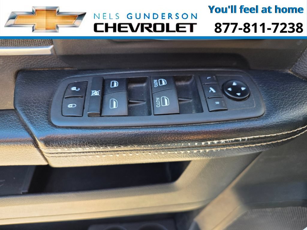 Used 2022 RAM 2500 Big Horn w/ Big Horn Silver Edition AWD/4WD image 18