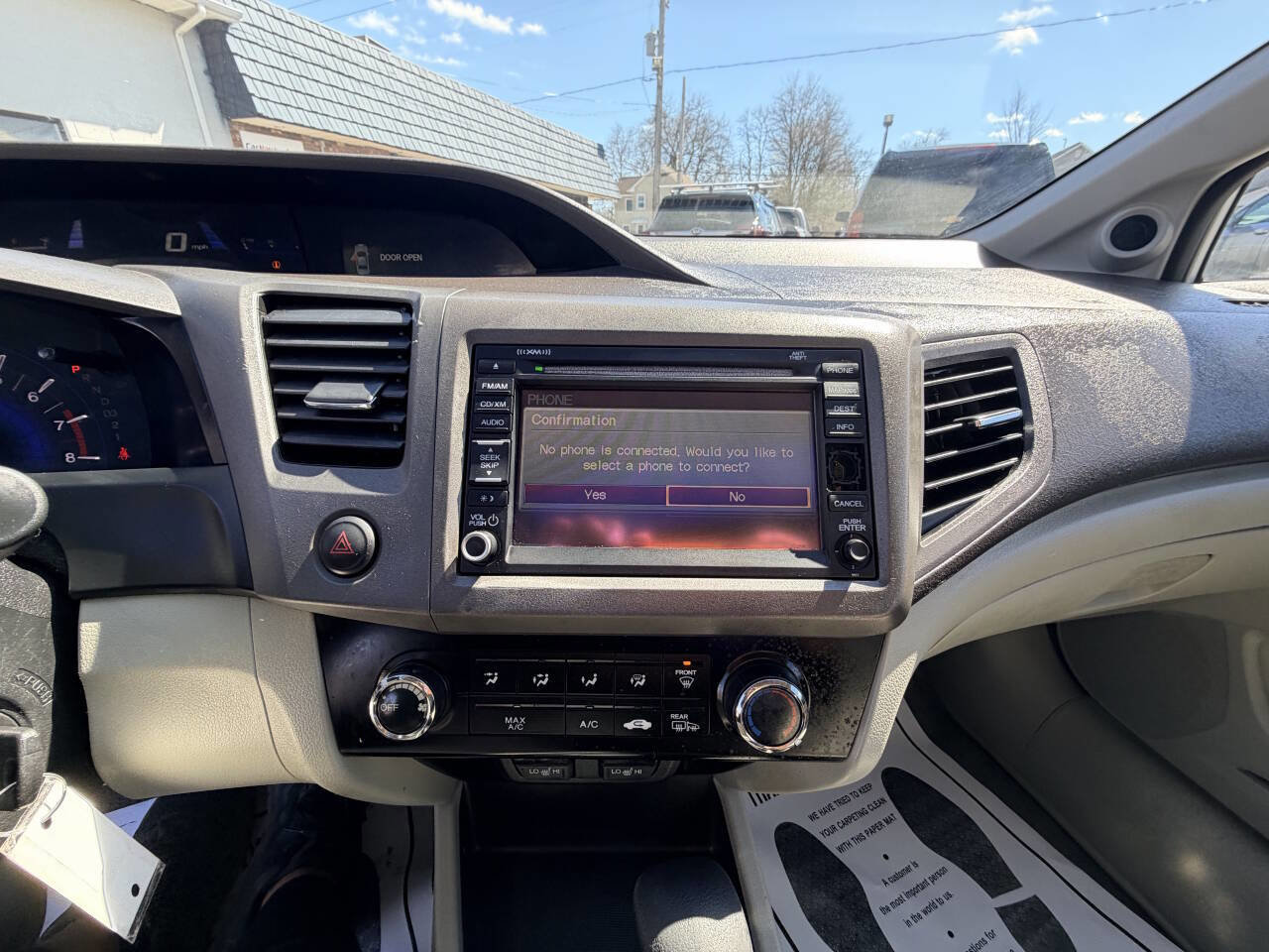 Used 2012 Honda Civic EX-L image 29