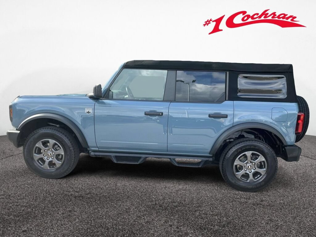 Used 2022 Ford Bronco Big Bend AWD/4WD image 11