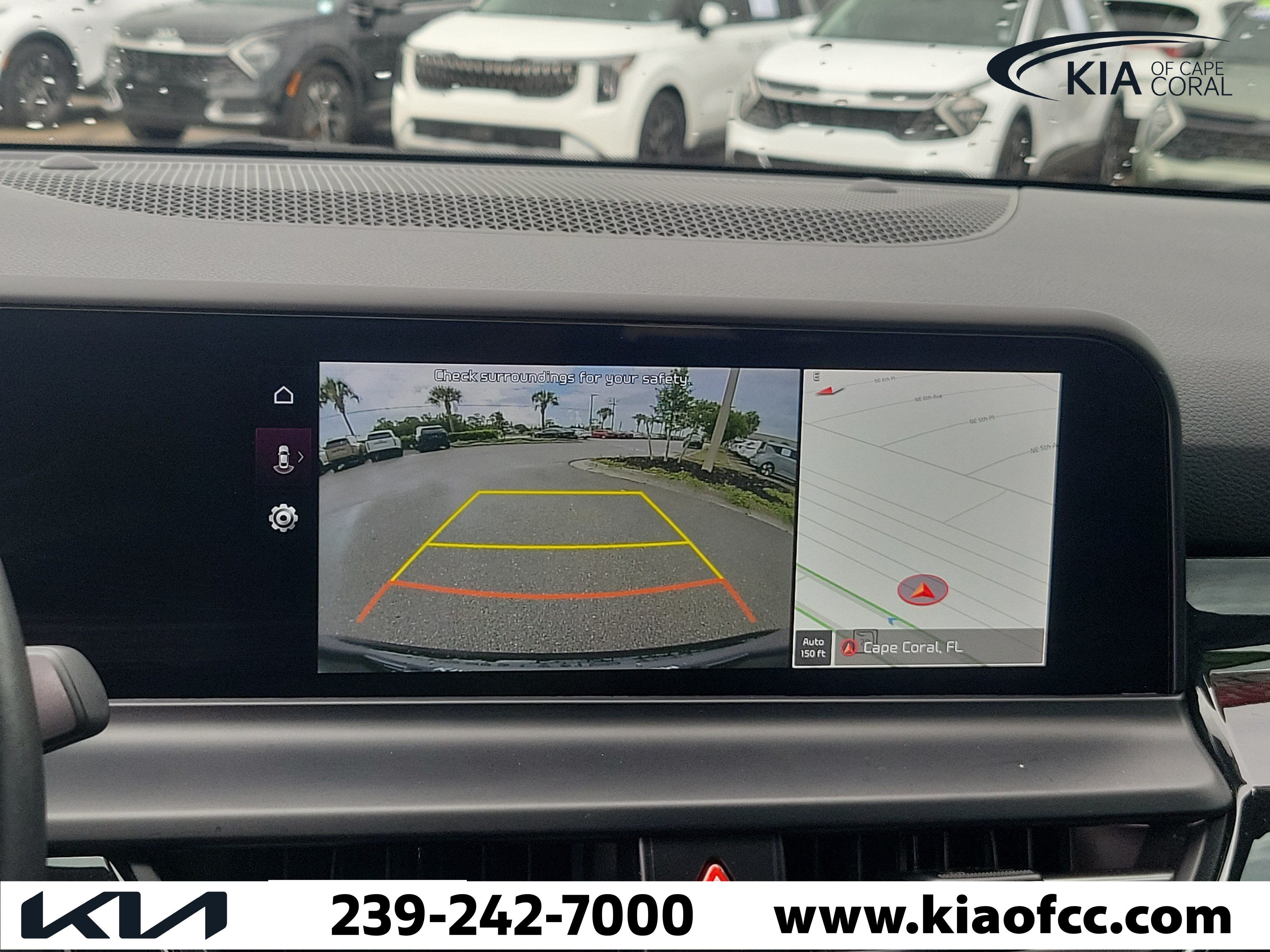 Certified 2025 Kia Seltos X-Line AWD/4WD image 26