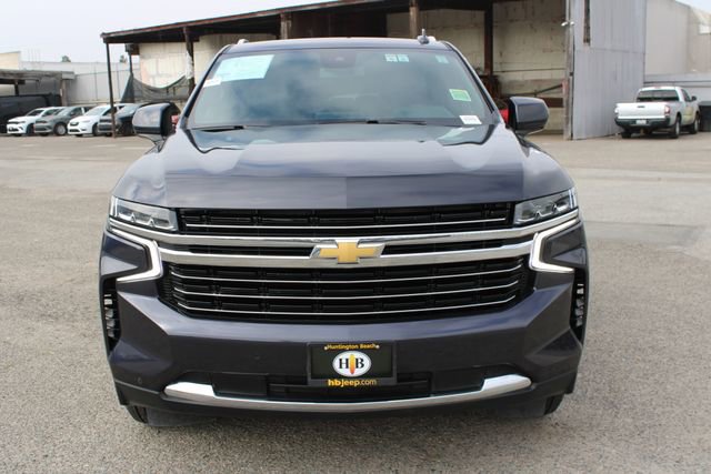Used 2024 Chevrolet Tahoe LT image 2
