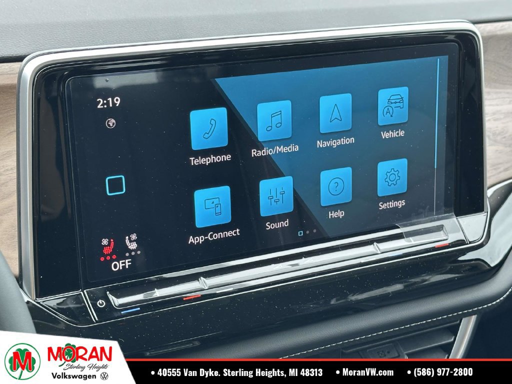 Used 2026 Volkswagen Atlas SE AWD/4WD image 18