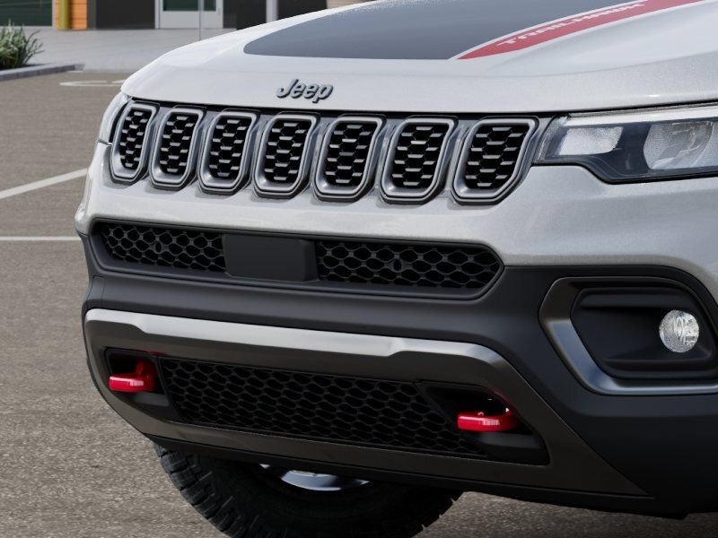 New 2026 Jeep Compass Trailhawk AWD/4WD image 12