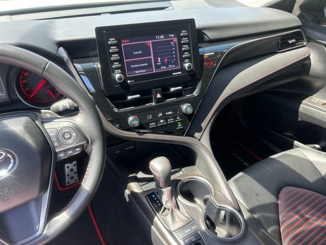 Used 2024 Toyota Camry TRD FWD image 29