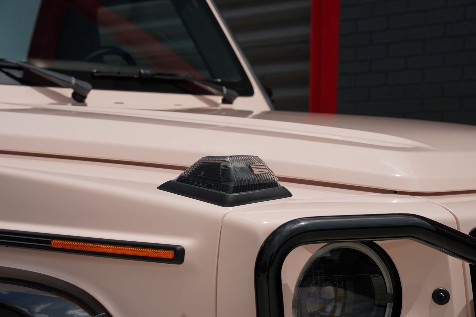 Used 2021 Mercedes-Benz G 550 w/ Exclusive Interior Package image 5