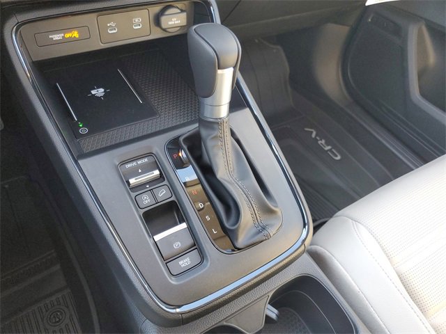 New 2026 Honda CR-V EX-L image 22