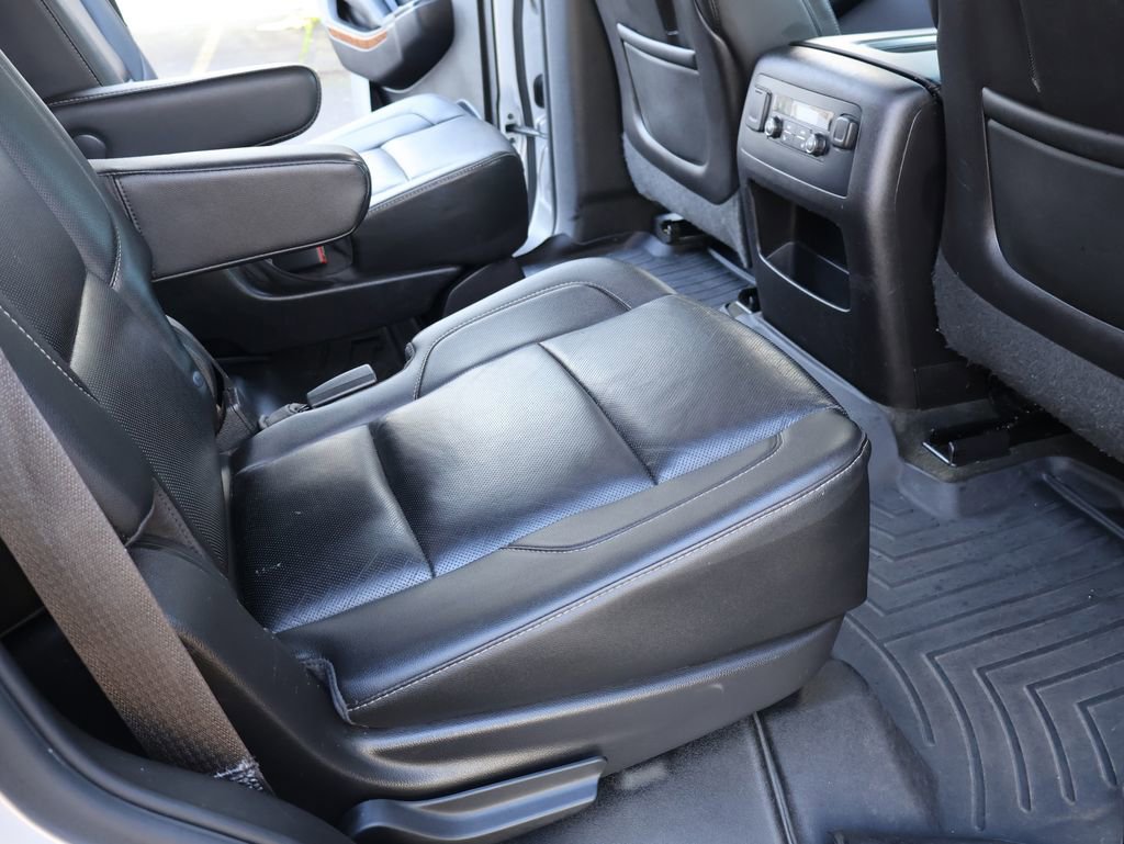 Used 2015 Chevrolet Tahoe LTZ w/ Max Trailering Package image 29