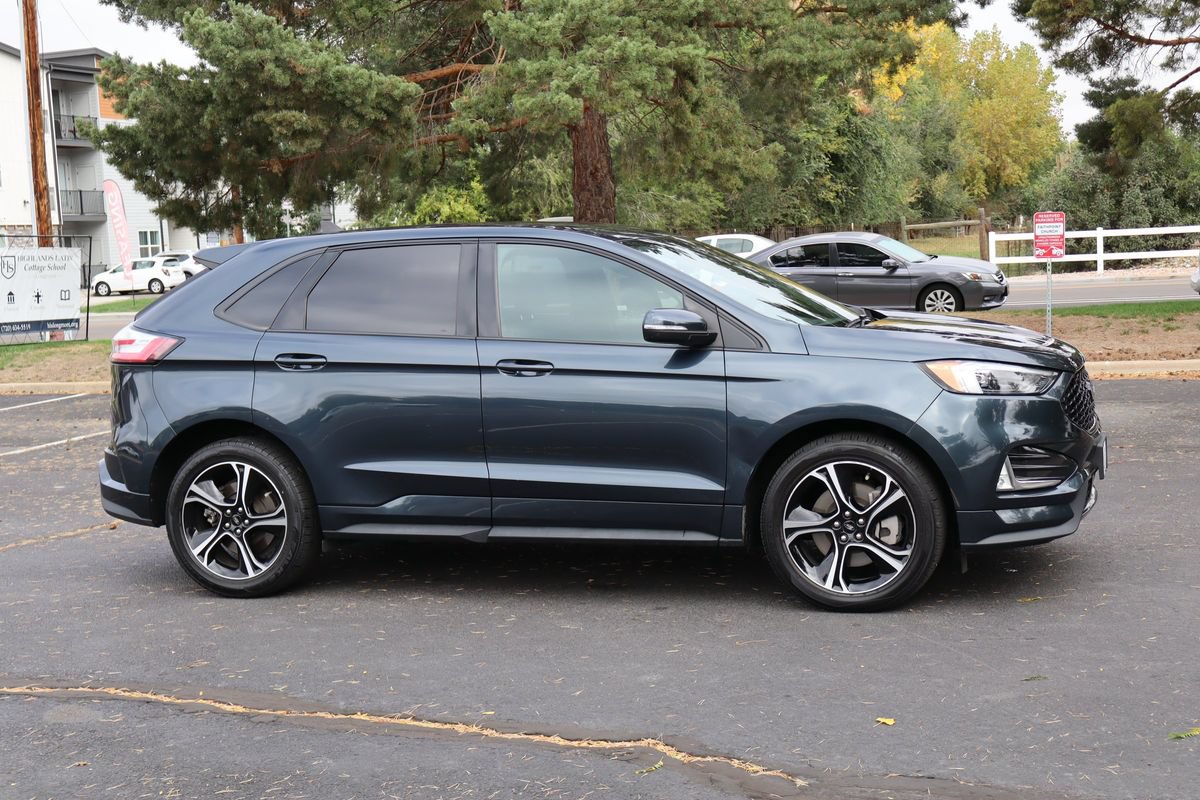 Used 2023 Ford Edge ST AWD/4WD image 2