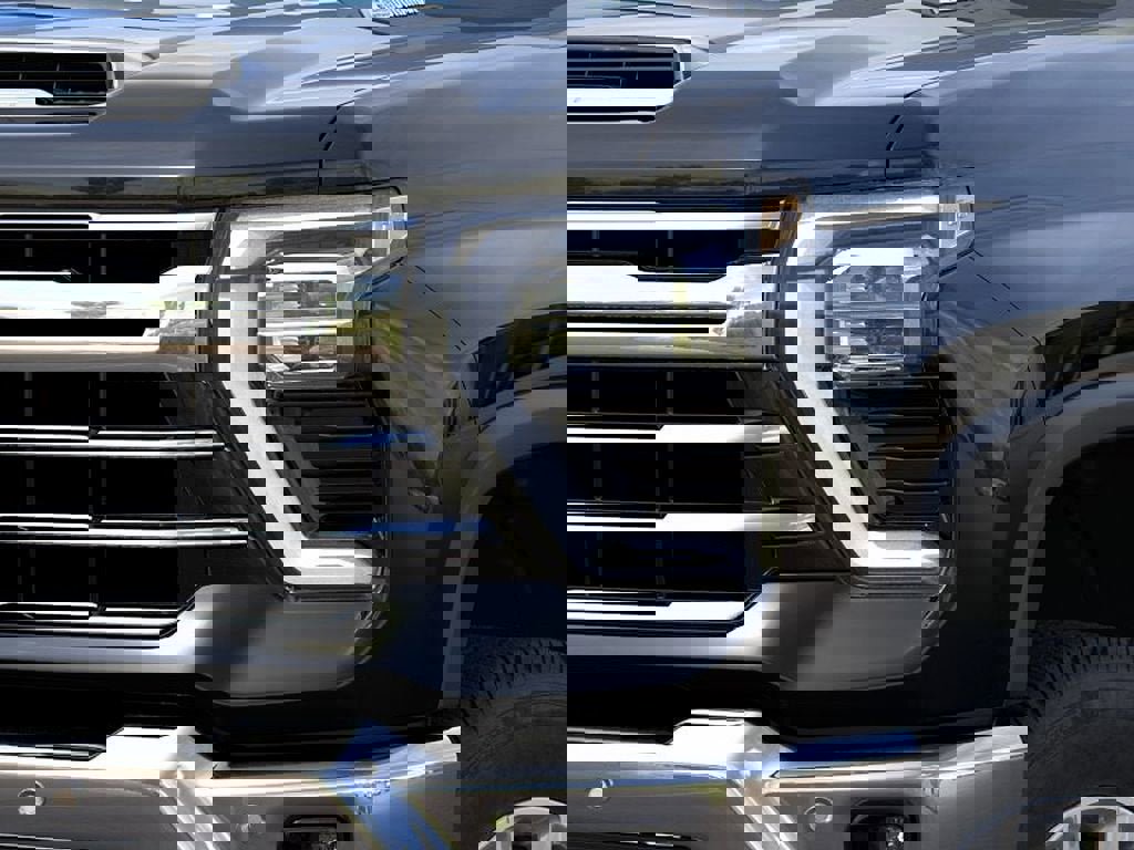 New 2026 Chevrolet Silverado 2500 LTZ w/ LTZ Convenience Package AWD/4WD image 11