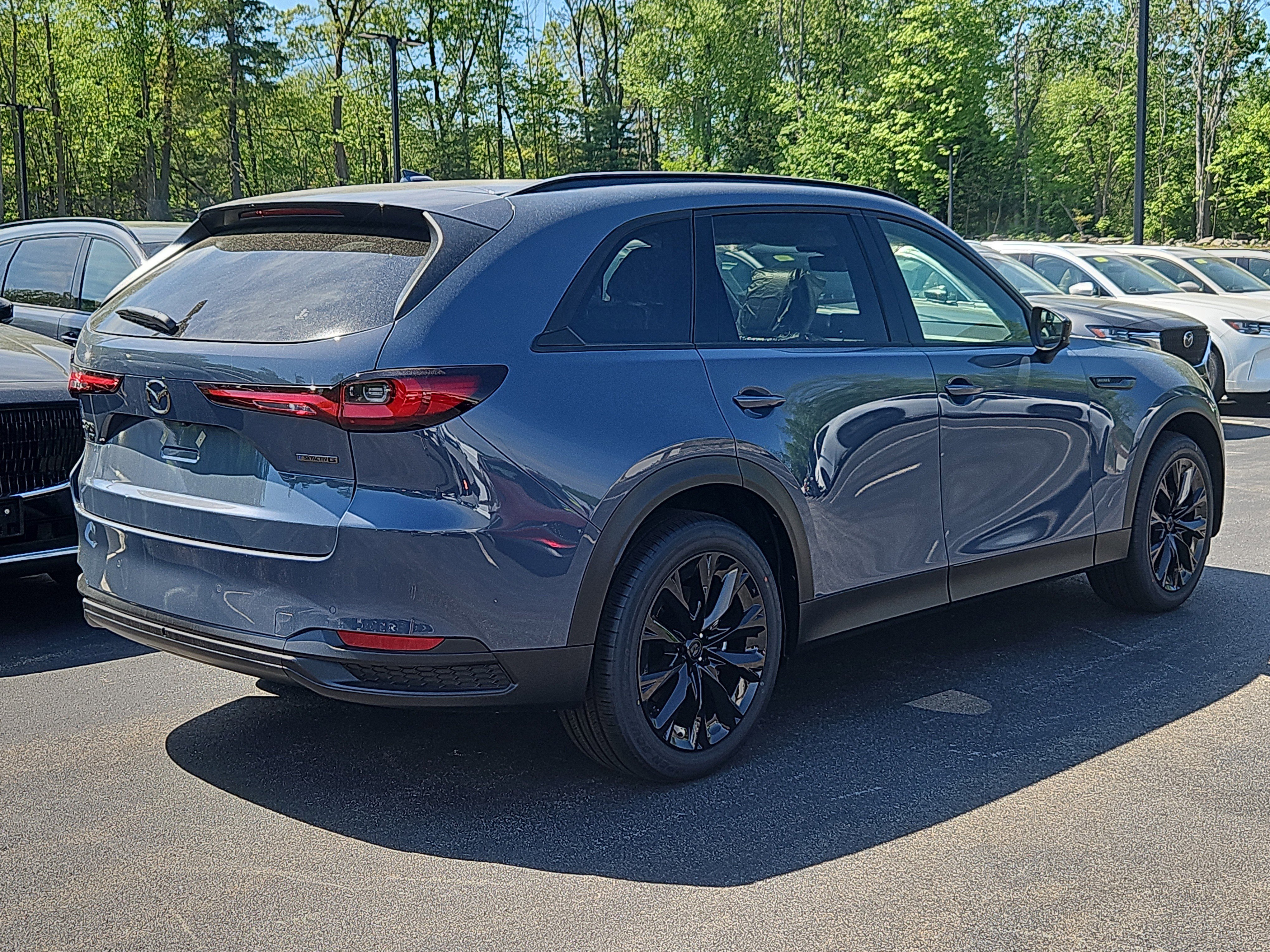 New 2026 MAZDA CX-90 3.3 Turbo w/ Premium Sport Pkg AWD/4WD image 2