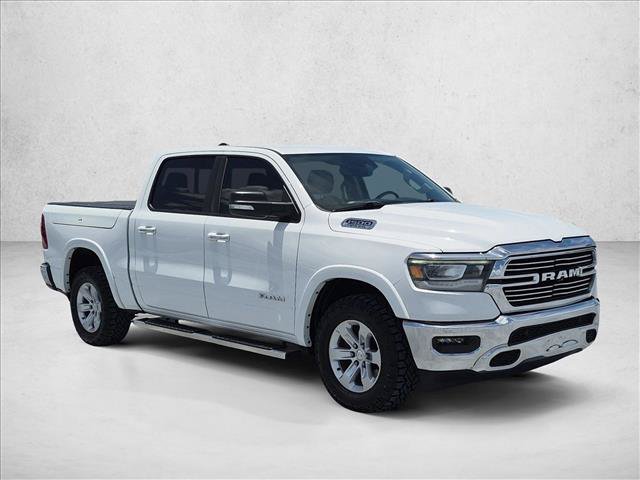 Used 2020 RAM 1500 Laramie AWD/4WD image 3