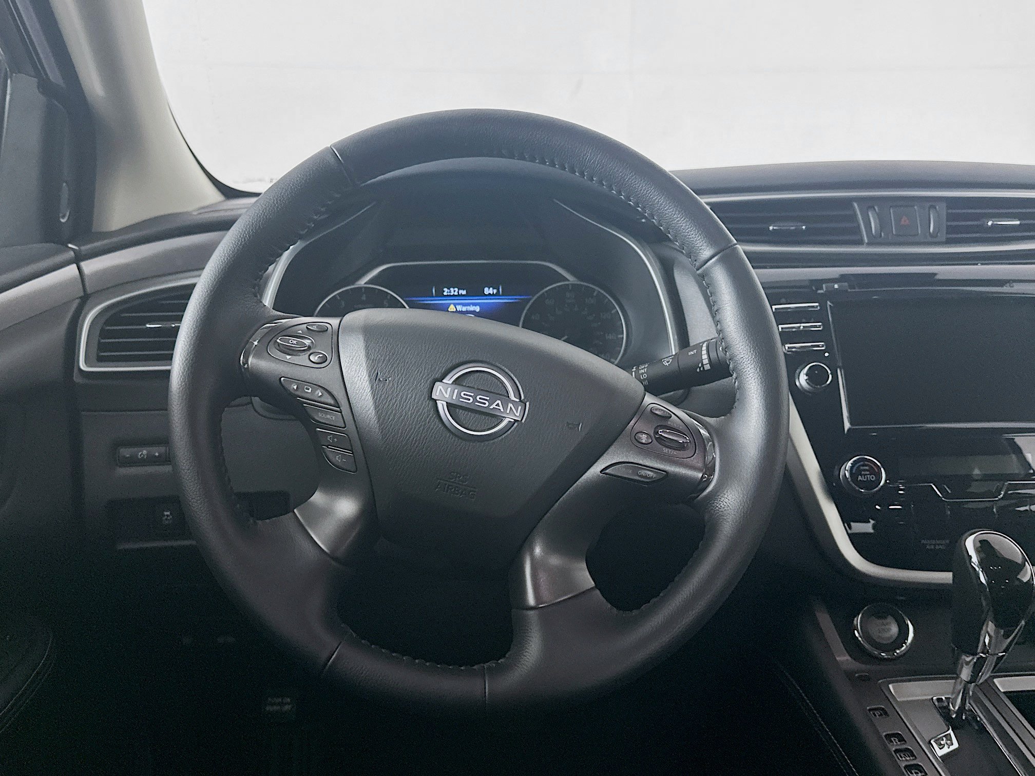 Used 2024 Nissan Murano SV w/ SV Midnight Edition Package AWD/4WD image 17