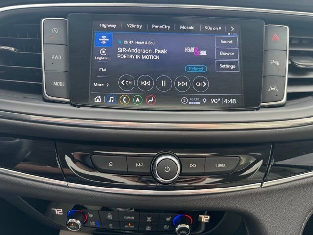 Used 2024 Buick Enclave Avenir w/ Avenir Technology Package AWD/4WD image 9