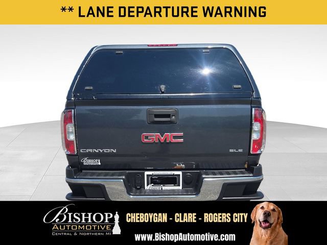 Used 2017 GMC Canyon SLE w/ SLE Convenience Package AWD/4WD image 12