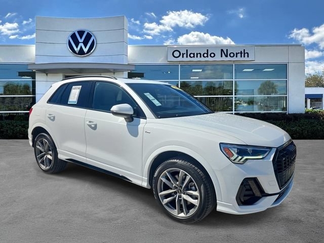 Used 2025 Audi Q3 2.0T Premium AWD/4WD image 1