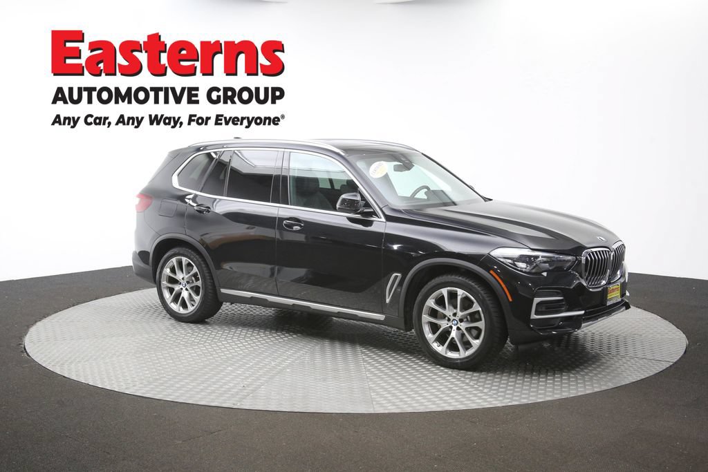 Used 2023 BMW X5 xDrive40i AWD/4WD image 44