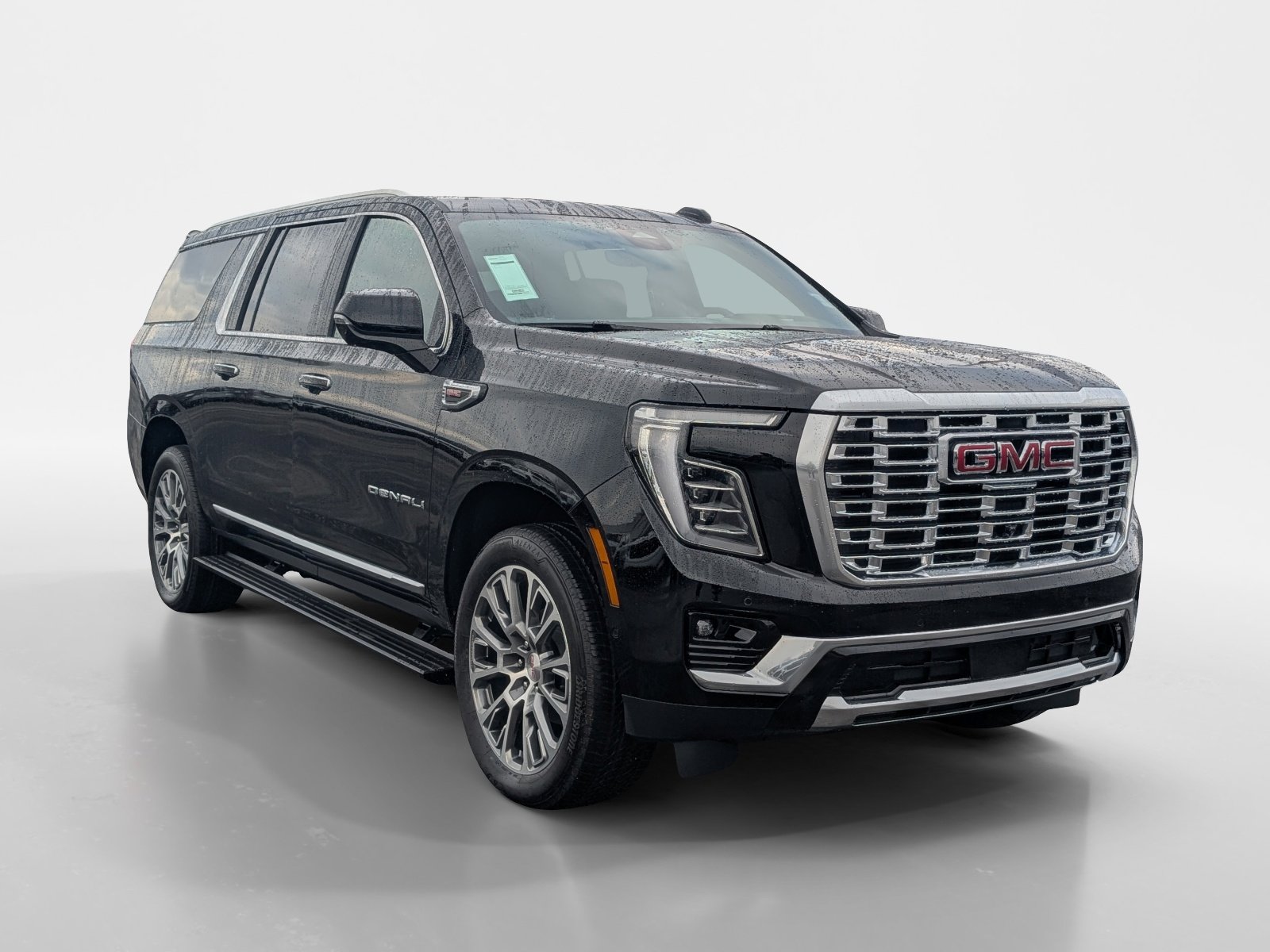 New 2026 GMC Yukon XL Denali w/ Denali Reserve Package image 2