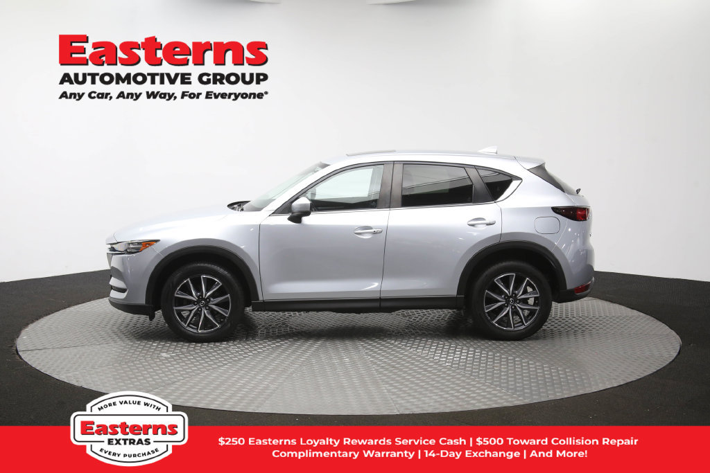 Used 2018 MAZDA CX-5 Touring w/ Preferred Equipment Package AWD/4WD image 64