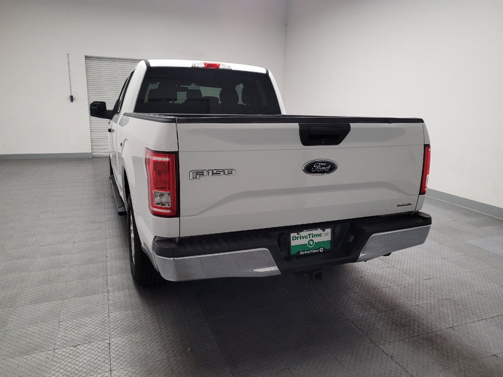 Used 2015 Ford F150 XLT w/ Equipment Group 301A Mid RWD image 6