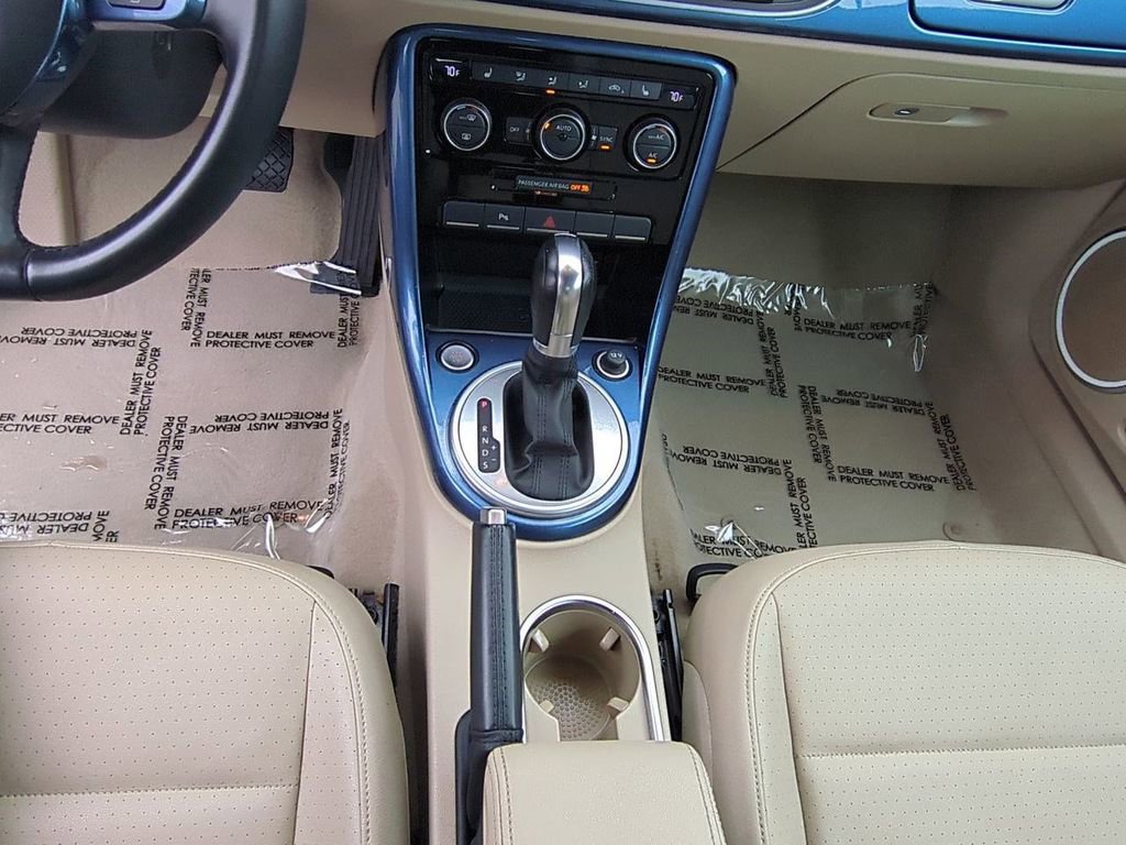 Used 2017 Volkswagen Beetle 1.8T SEL image 18