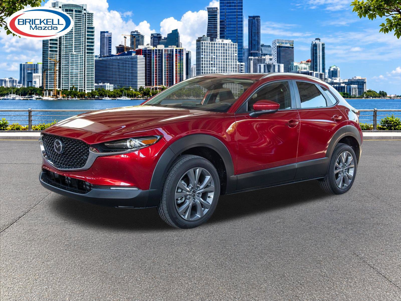 New 2026 MAZDA CX-30 AWD 2.5 S image 3