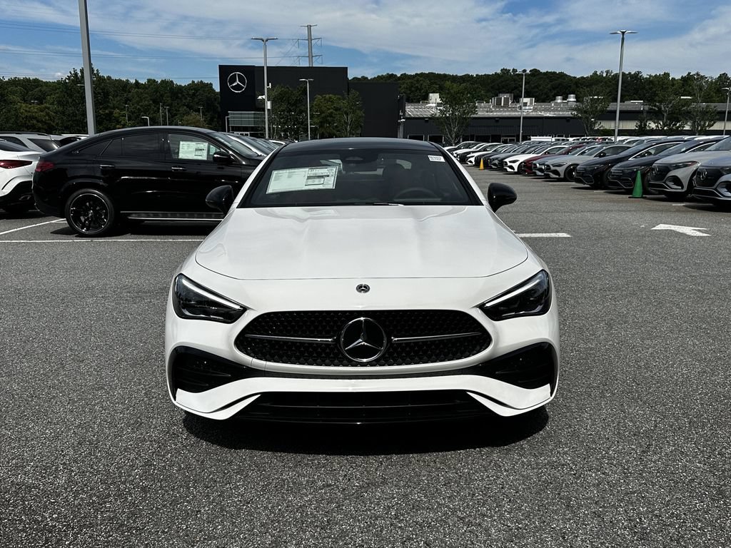 New 2026 Mercedes-Benz CLE 300 4MATIC Coupe image 3