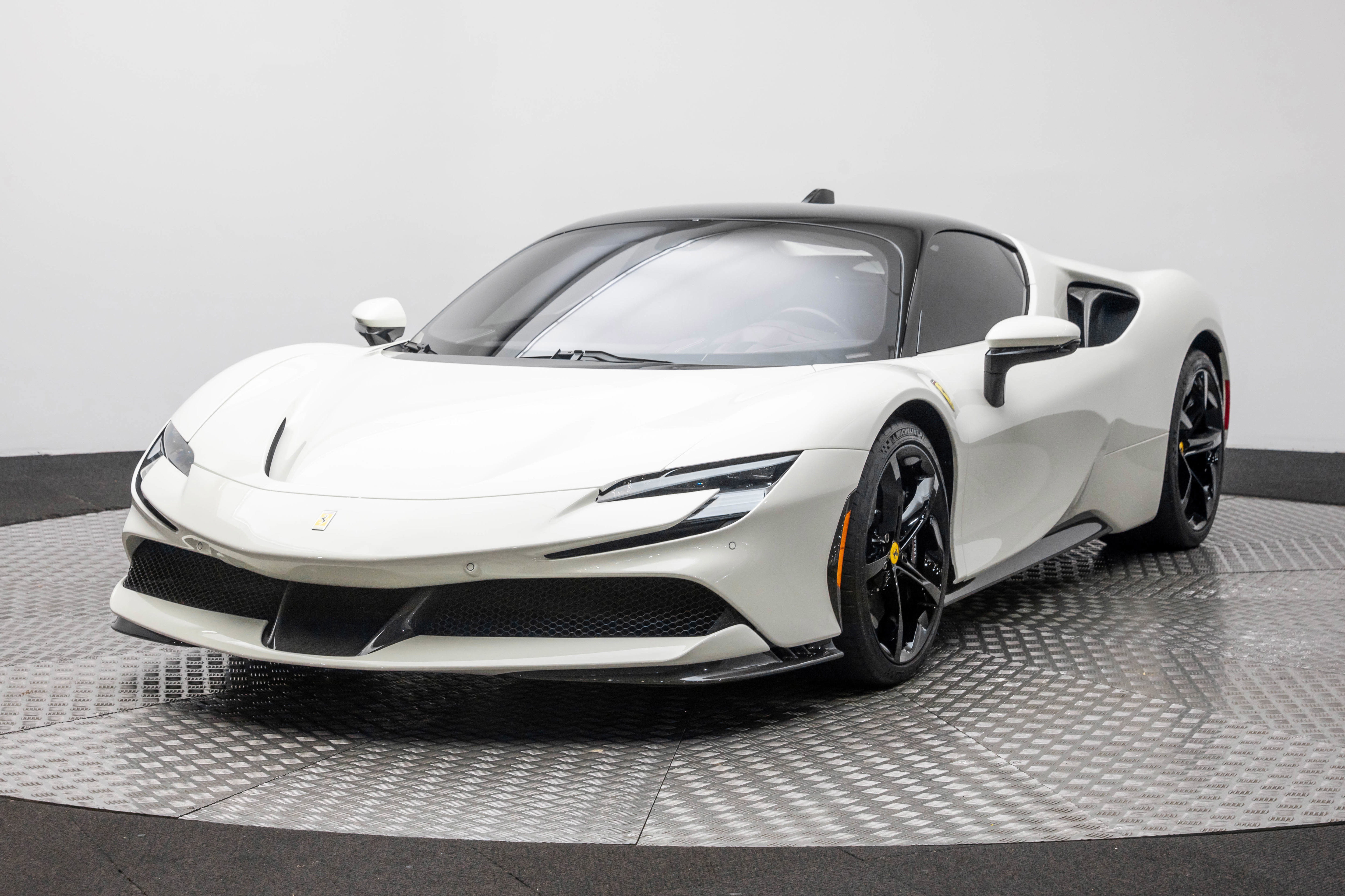 Certified 2024 Ferrari SF90 Stradale