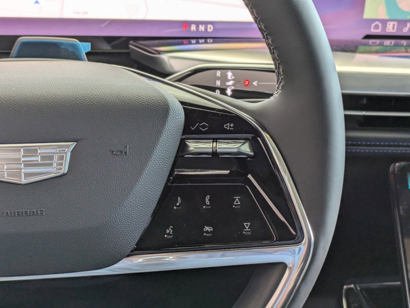 New 2025 Cadillac Escalade IQ Luxury 1 image 20