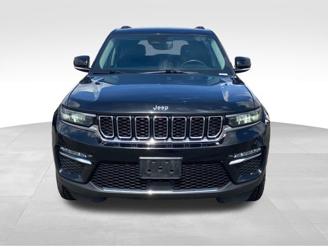 Used 2023 Jeep Grand Cherokee Limited AWD/4WD image 2