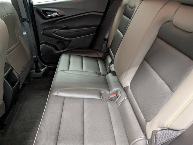 Certified 2025 Chevrolet Trax ACTIV w/ Driver Confidence Package FWD image 13