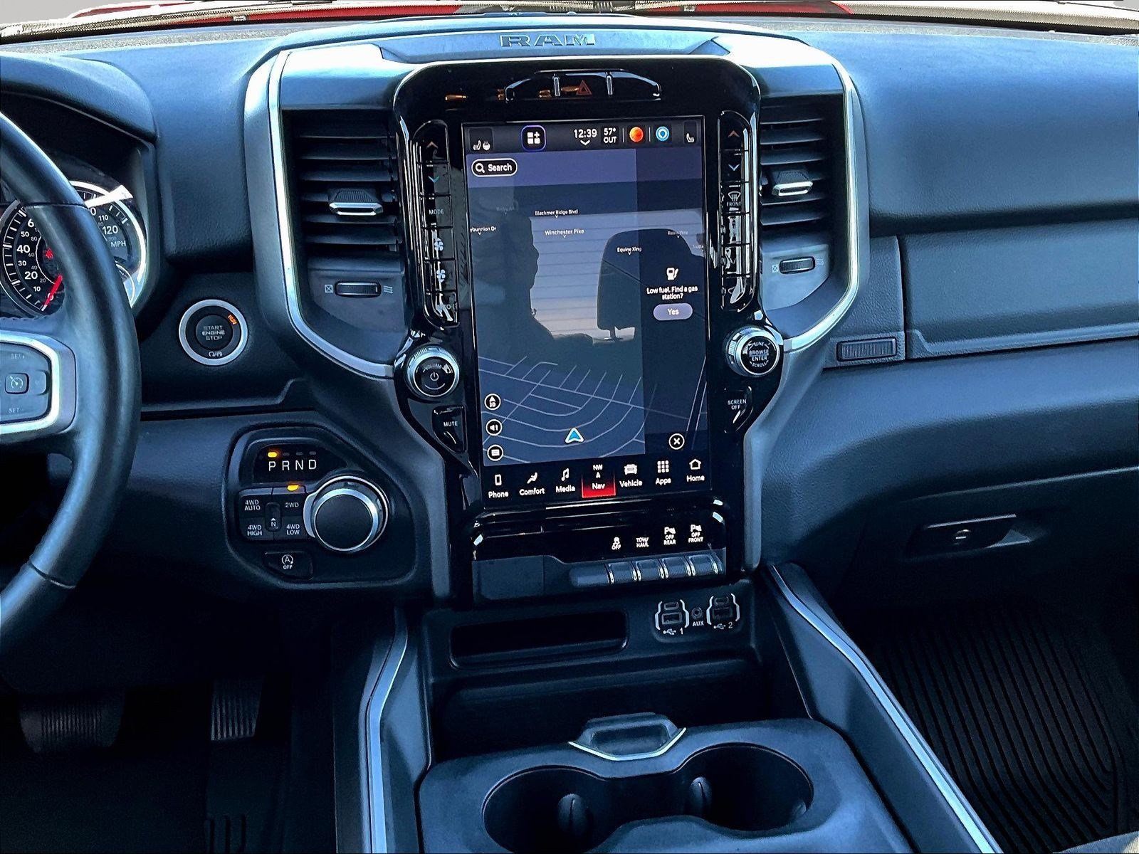 Used 2023 RAM 1500 Big Horn AWD/4WD image 9