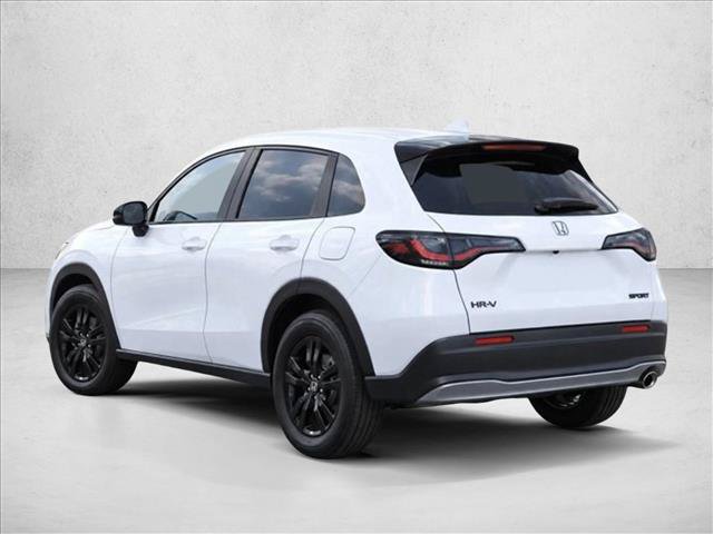 New 2027 Honda HR-V Sport image 5