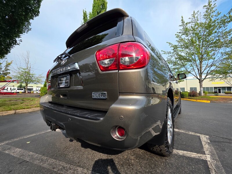 Used 2011 Toyota Sequoia Limited AWD/4WD image 12