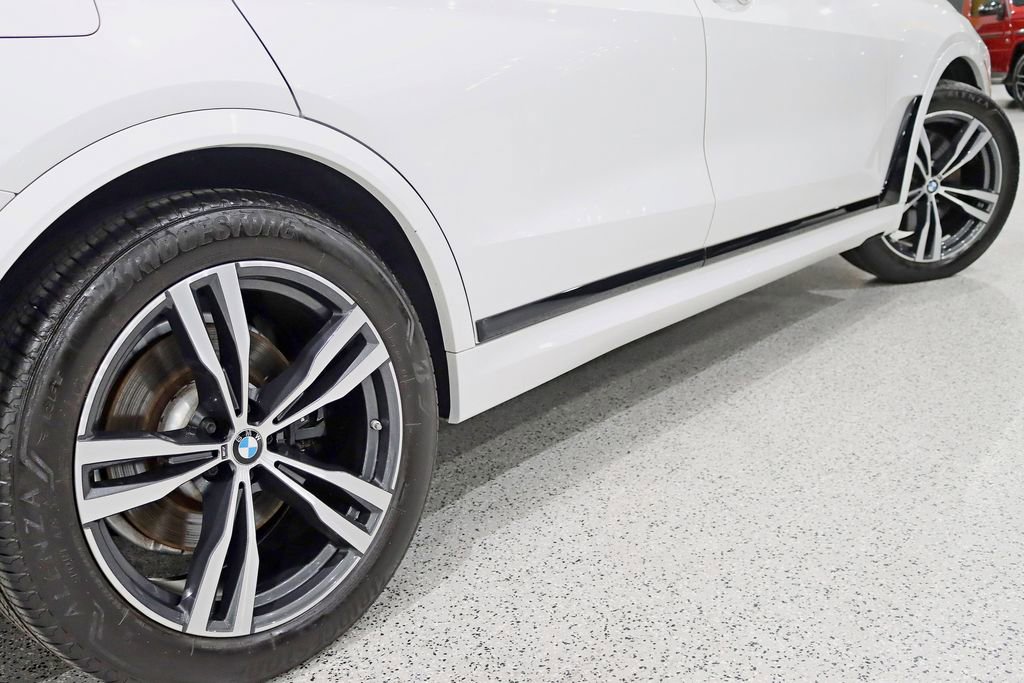Used 2023 BMW X7 xDrive40i w/ M Sport Package image 12