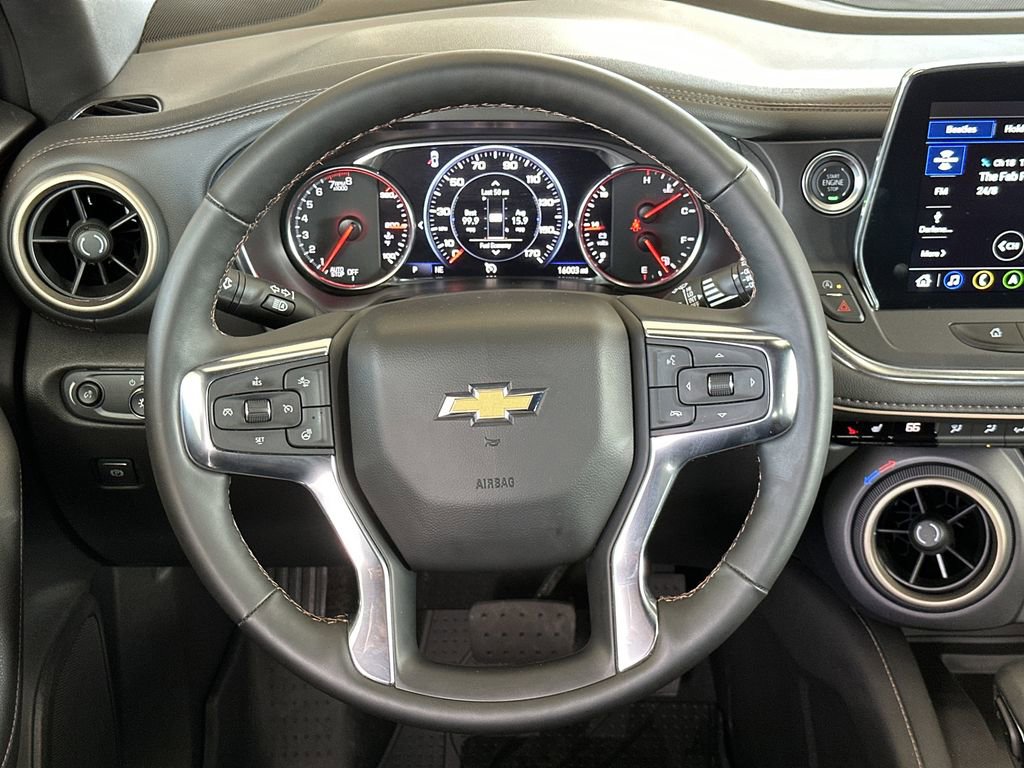Certified 2025 Chevrolet Blazer Premier w/ LPO, Floor Liner Package image 19