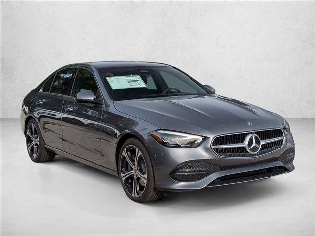 New 2026 Mercedes-Benz C 300 C 300 image 9