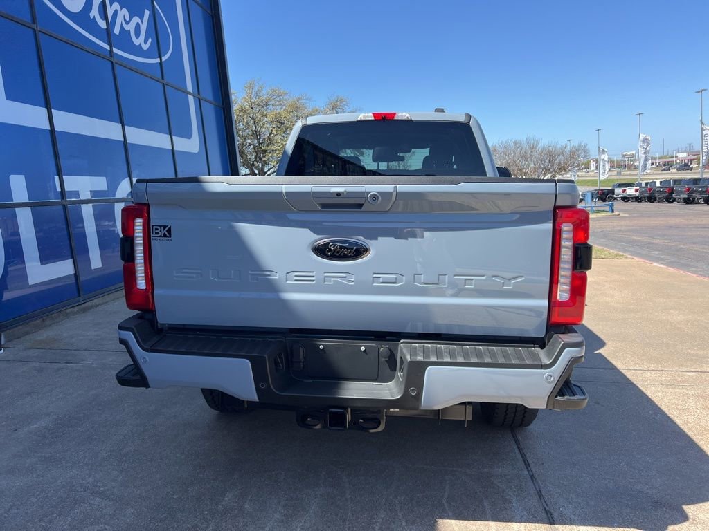 New 2026 Ford F250 Lariat w/ Black Appearance Package image 6