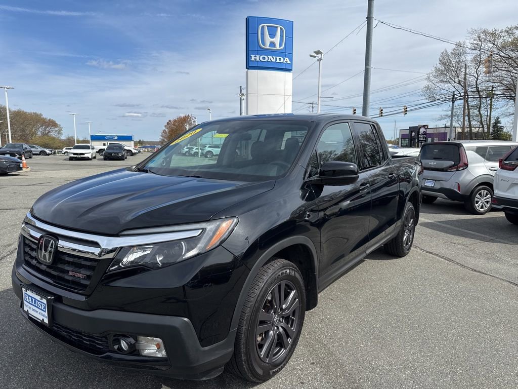 Used 2020 Honda Ridgeline Sport image 6
