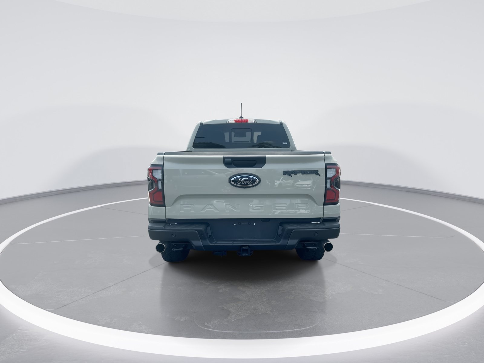 Used 2025 Ford Ranger Raptor AWD/4WD image 8
