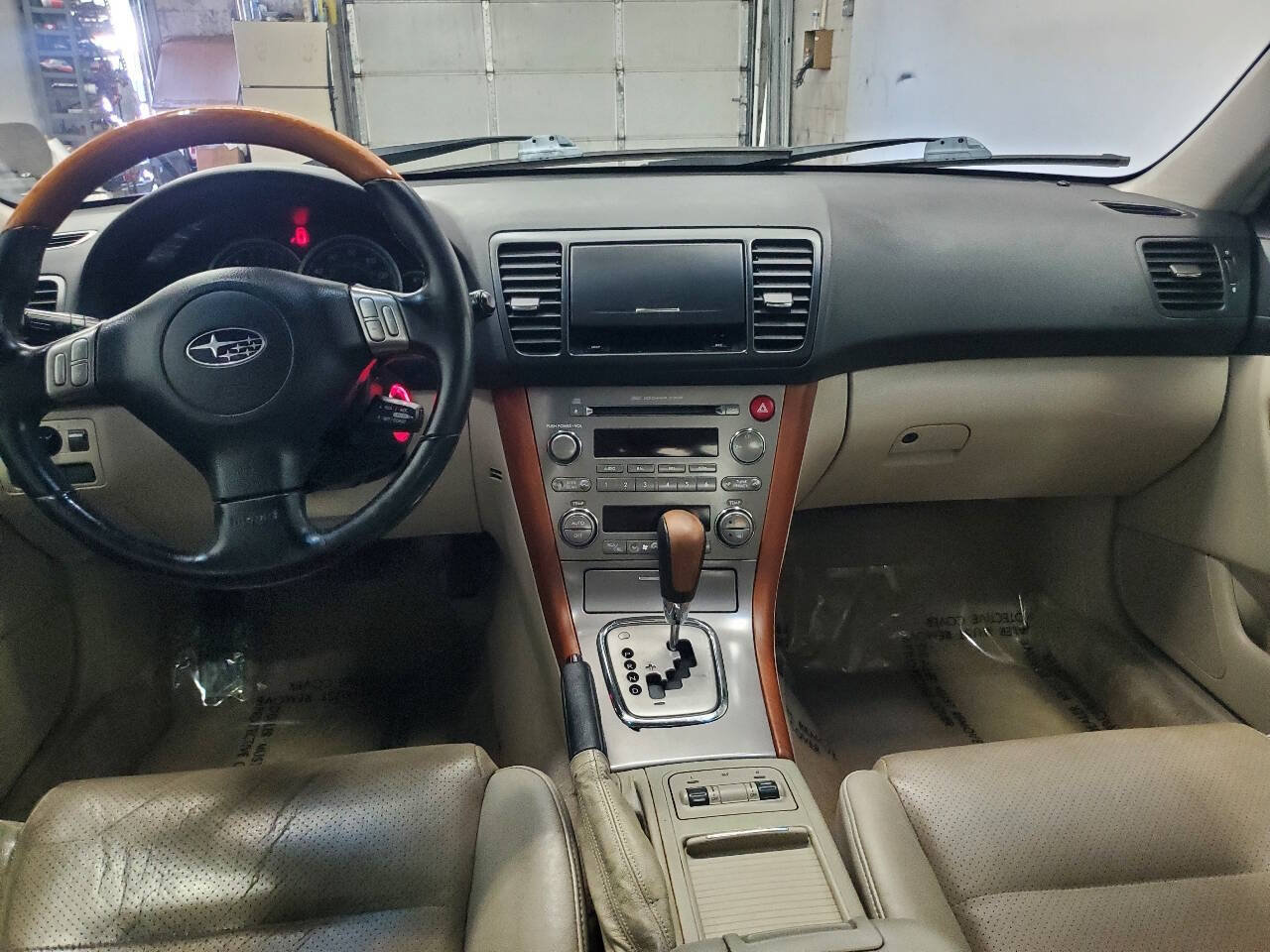 Used 2006 Subaru Outback 3.0R L.L. Bean AWD/4WD image 11