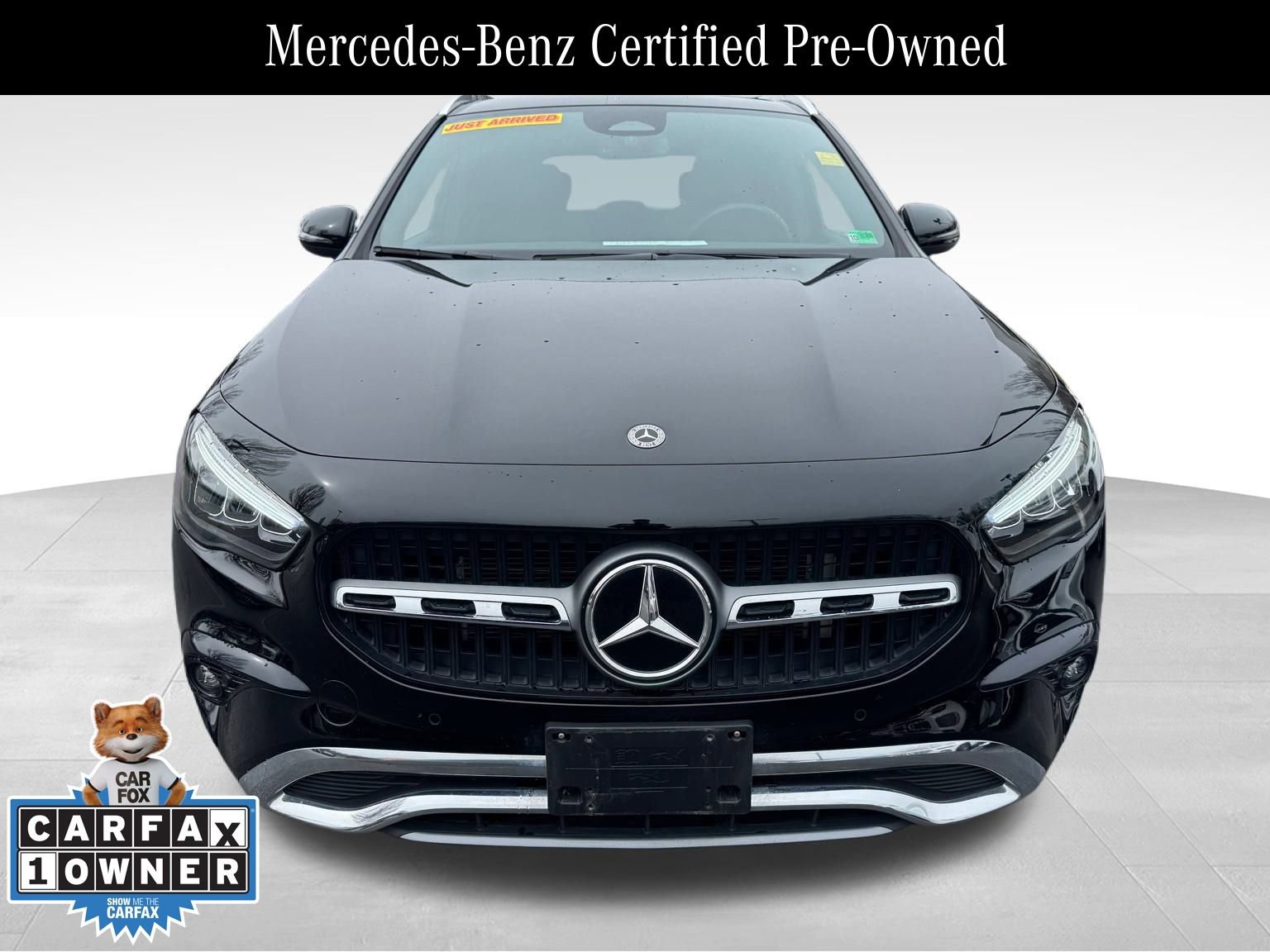 Certified 2025 Mercedes-Benz GLA 250 4MATIC image 3
