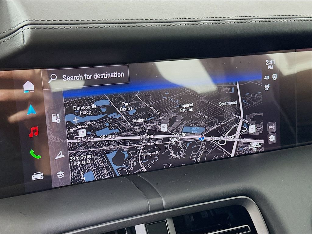 New 2025 Porsche Taycan image 16