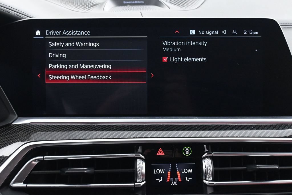 Used 2021 BMW X6 M w/ Executive Package AWD/4WD image 39