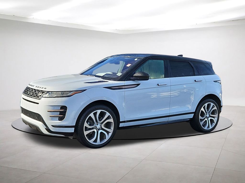 Used 2020 Land Rover Range Rover Evoque First Edition image 3