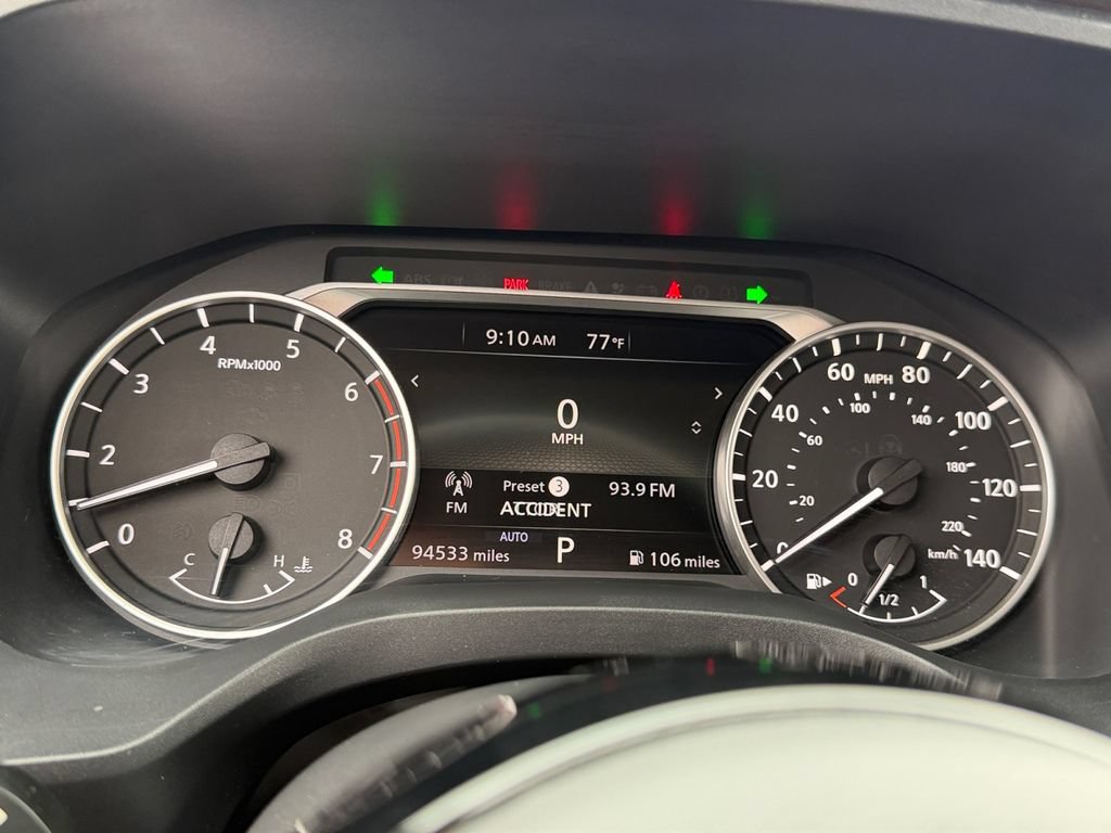 Used 2022 Nissan Rogue SL AWD/4WD image 25