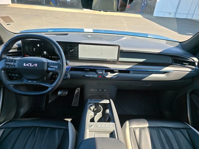 Certified 2024 Kia EV9 GT-Line AWD/4WD image 22