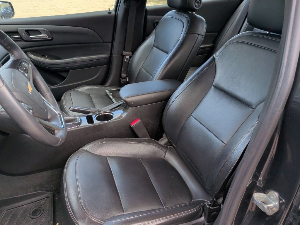 Used 2015 Chevrolet Malibu LTZ FWD image 9