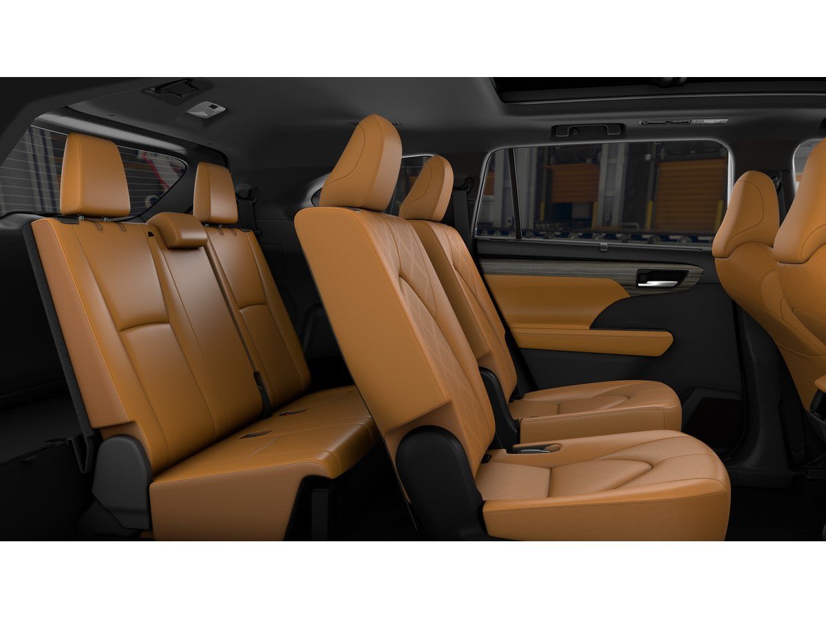 New 2026 Toyota Highlander Platinum AWD/4WD image 48
