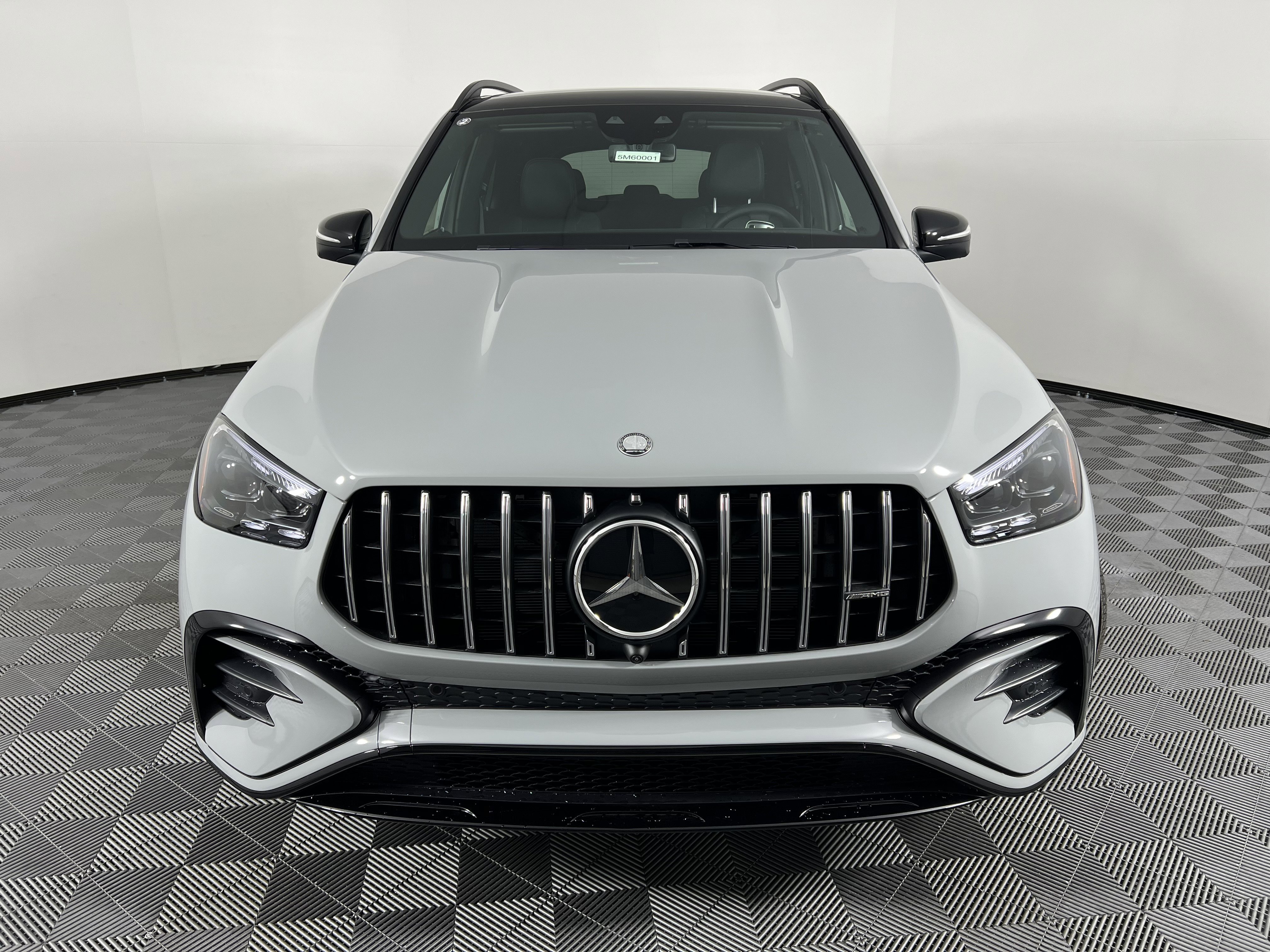 New 2026 Mercedes-Benz GLE 53 AMG 4MATIC image 5